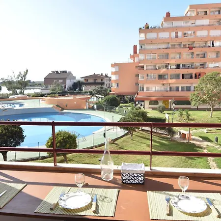 Apartment Rnet - 600 Tramuntana 01-17 Roses